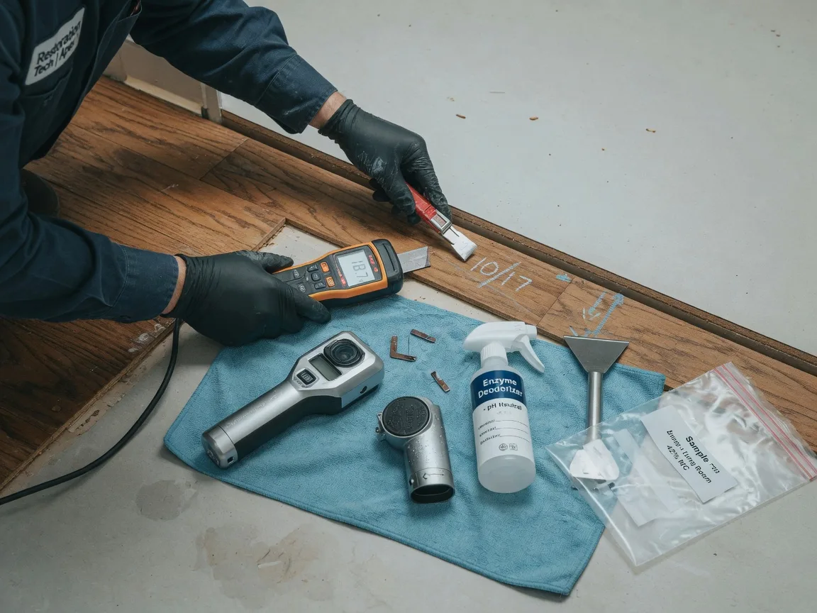 Why choose Water Damage Repair in Seaford, VA